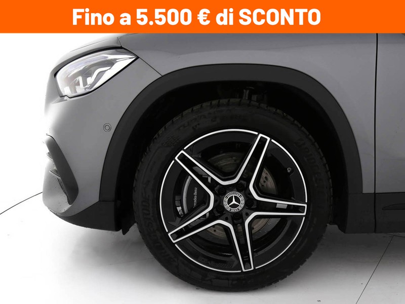 Mercedes GLA 200 d premium auto