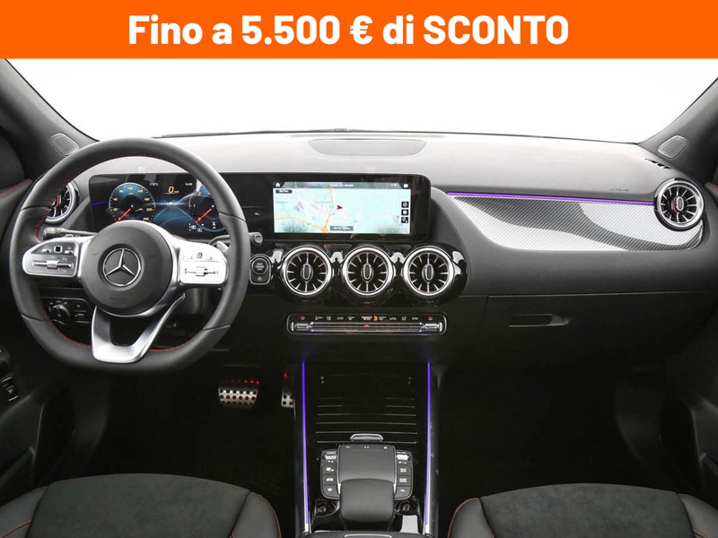 Mercedes GLA 200 d premium auto