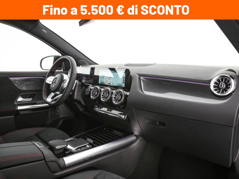 Mercedes GLA 200 d premium auto