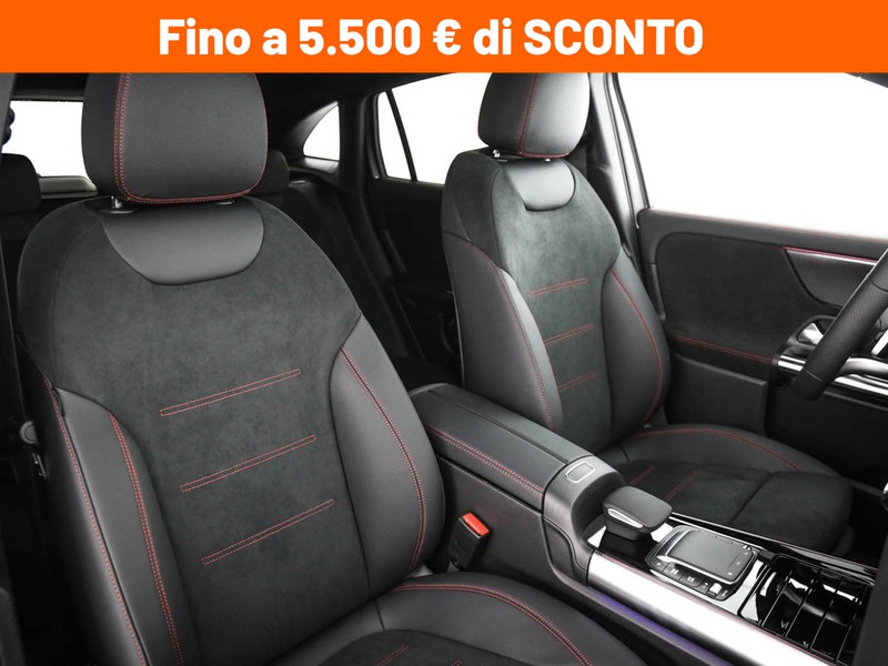 Mercedes GLA 200 d premium auto