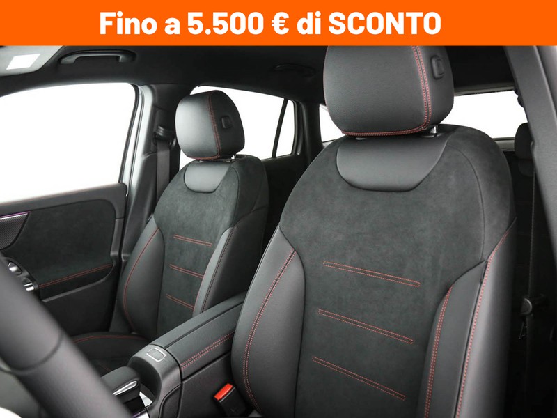 Mercedes GLA 200 d premium auto