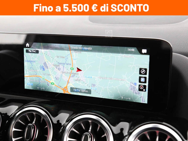 Mercedes GLA 200 d premium auto