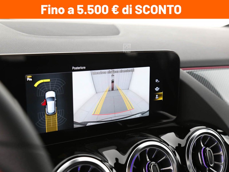 Mercedes GLA 200 d premium auto