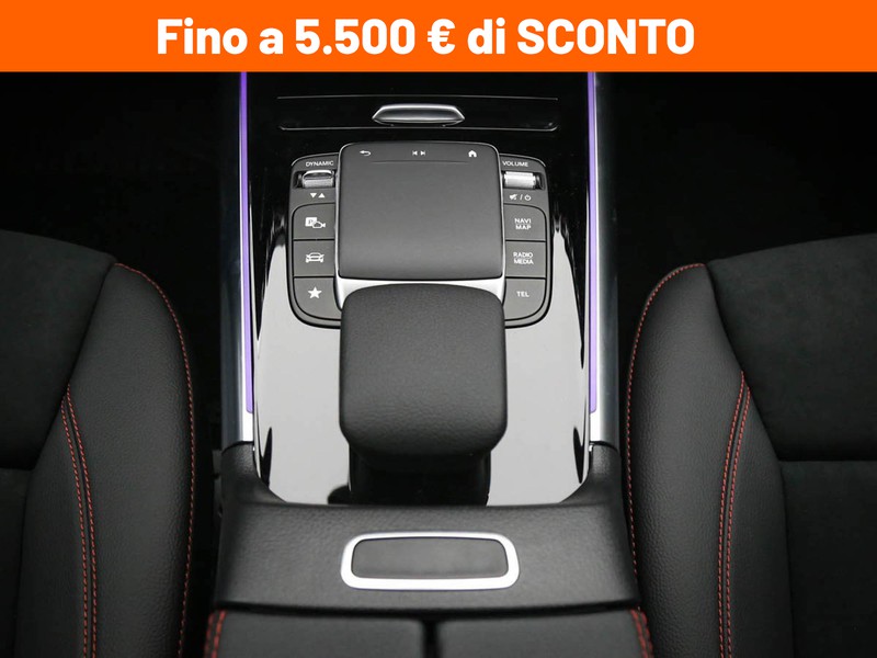 Mercedes GLA 200 d premium auto