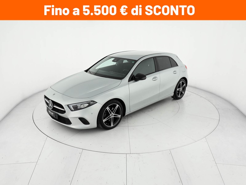 Mercedes Classe A 180 d sport night edition auto