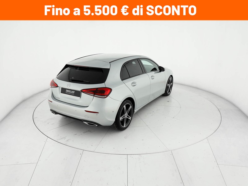 Mercedes Classe A 180 d sport night edition auto