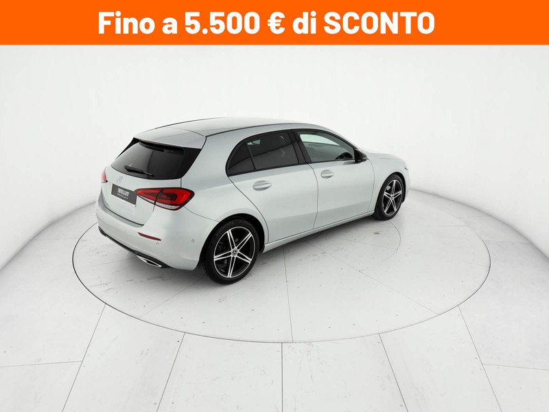 Mercedes Classe A 180 d sport night edition auto