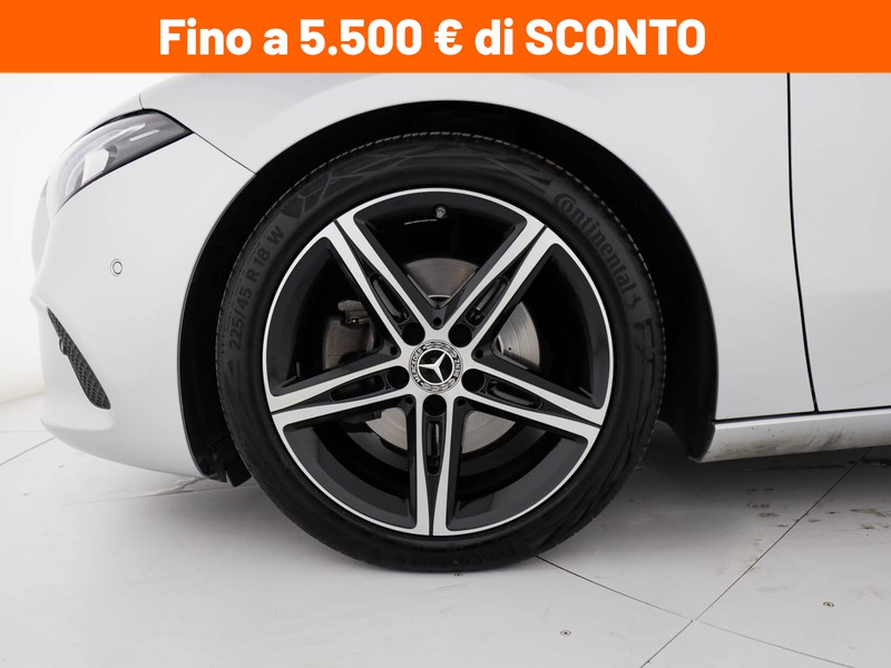 Mercedes Classe A 180 d sport night edition auto