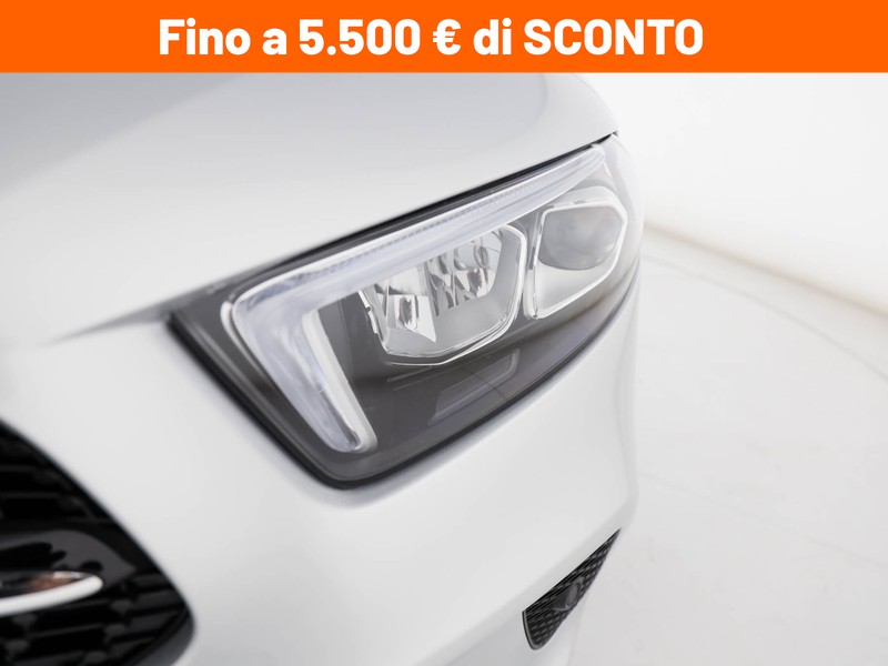 Mercedes Classe A 180 d sport night edition auto