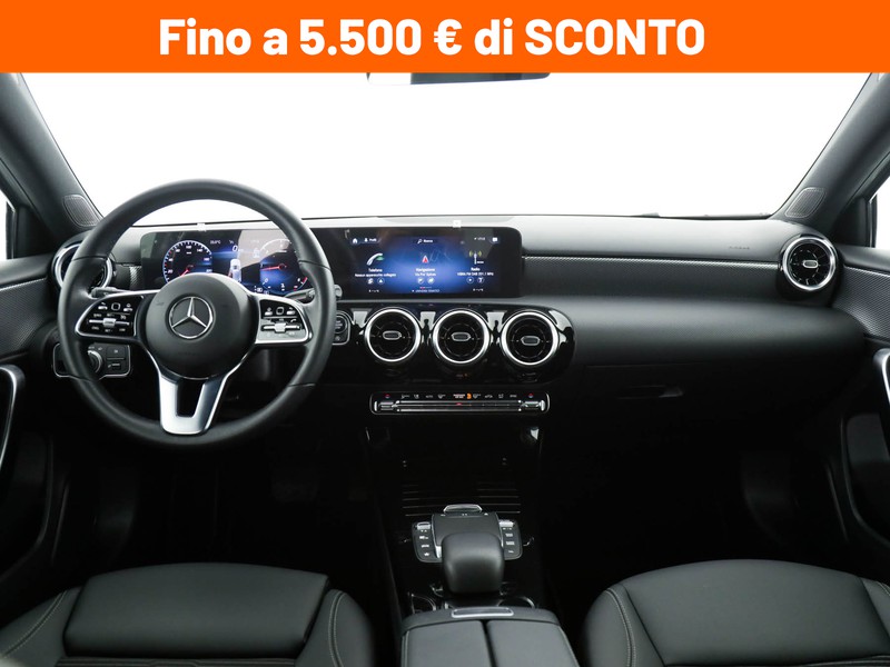 Mercedes Classe A 180 d sport night edition auto