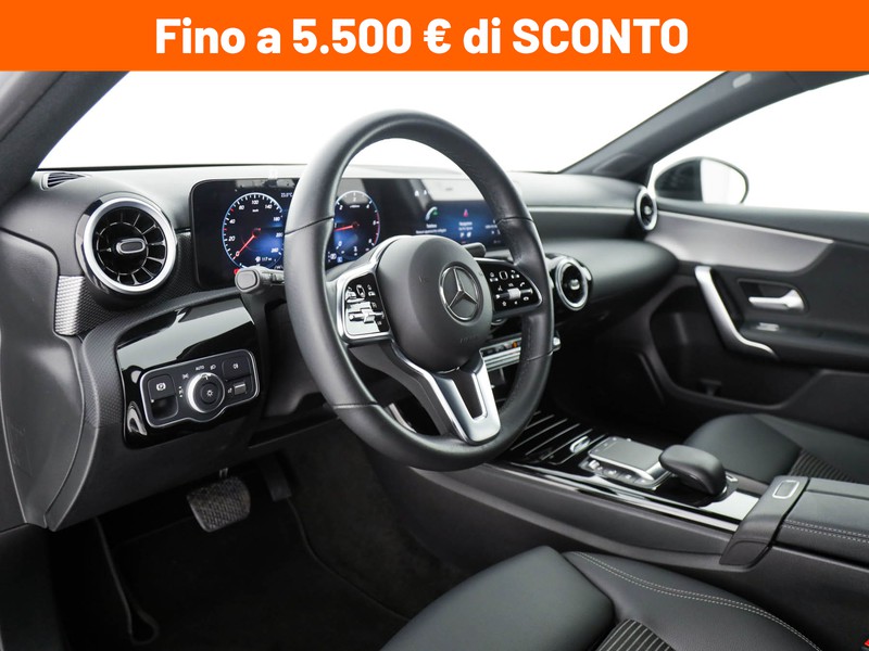 Mercedes Classe A 180 d sport night edition auto