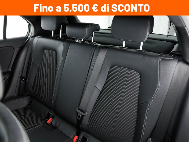 Mercedes Classe A 180 d sport night edition auto