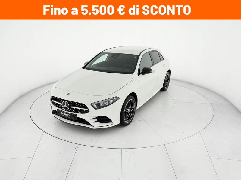 Mercedes Classe A 250 e phev (eq-power) premium auto