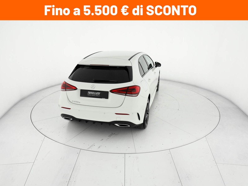 Mercedes Classe A 250 e phev (eq-power) premium auto