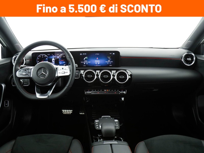 Mercedes Classe A 250 e phev (eq-power) premium auto