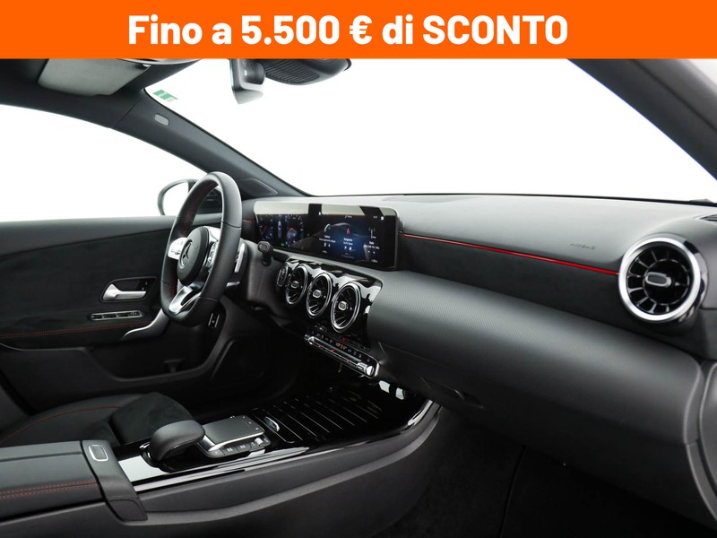 Mercedes Classe A 250 e phev (eq-power) premium auto