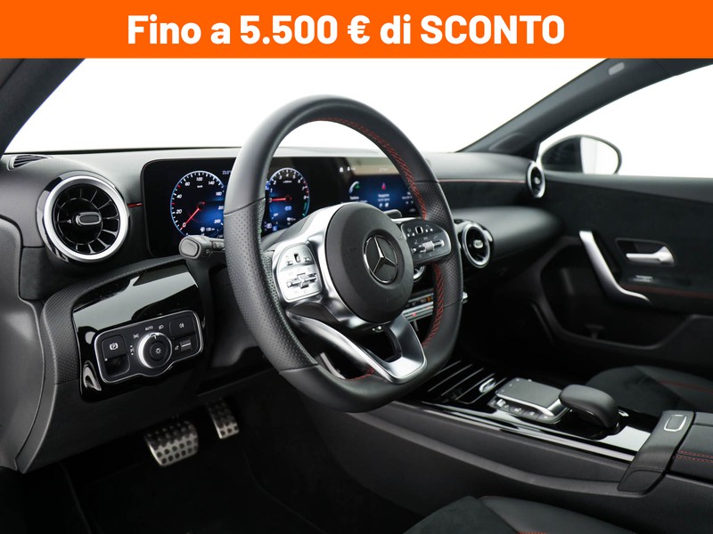 Mercedes Classe A 250 e phev (eq-power) premium auto