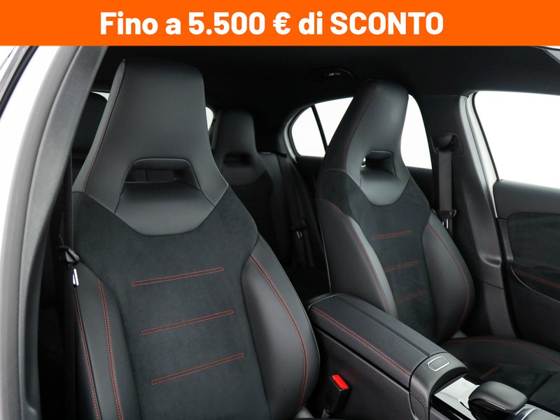 Mercedes Classe A 250 e phev (eq-power) premium auto