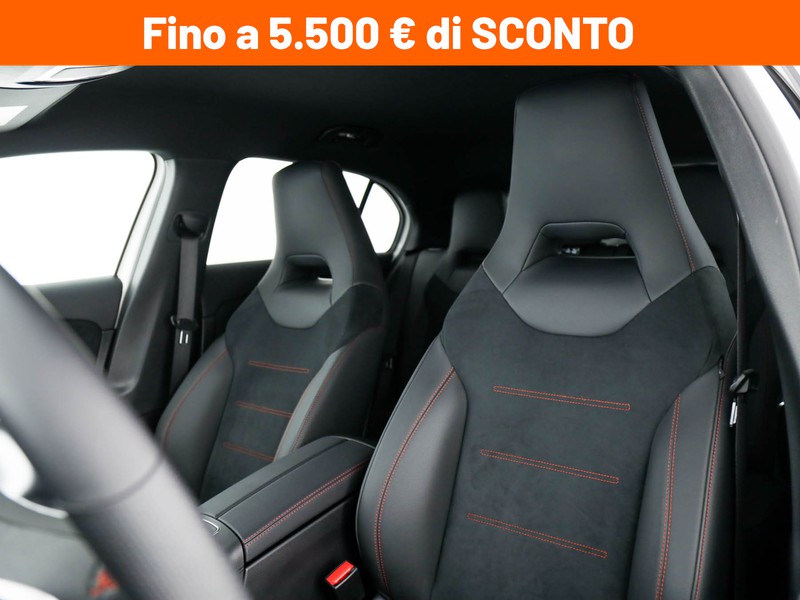 Mercedes Classe A 250 e phev (eq-power) premium auto