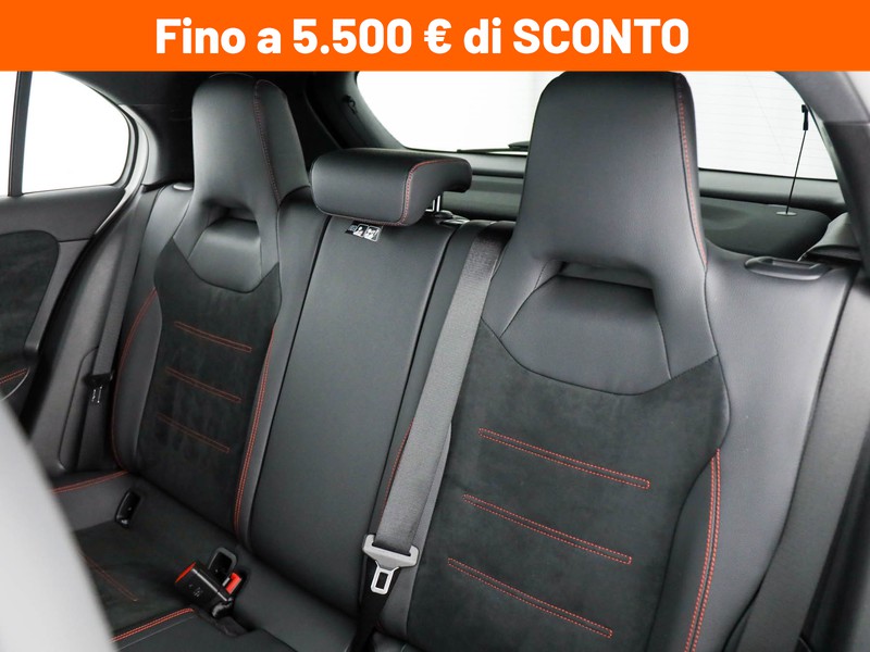 Mercedes Classe A 250 e phev (eq-power) premium auto