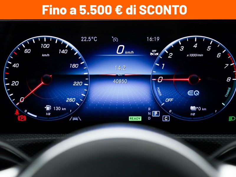 Mercedes Classe A 250 e phev (eq-power) premium auto