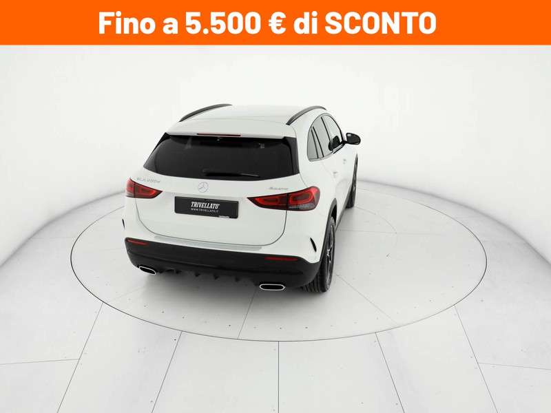 Mercedes GLA 200 d premium 4matic auto