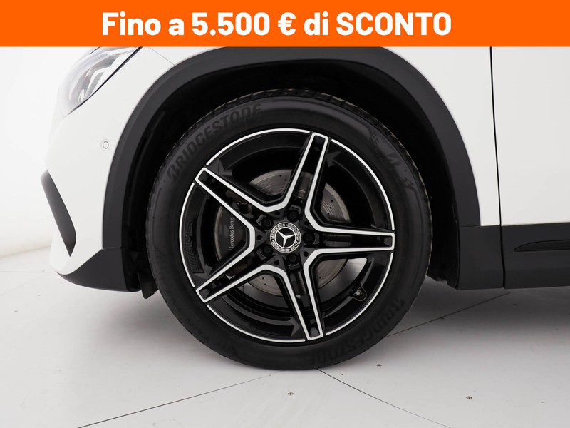 Mercedes GLA 200 d premium 4matic auto