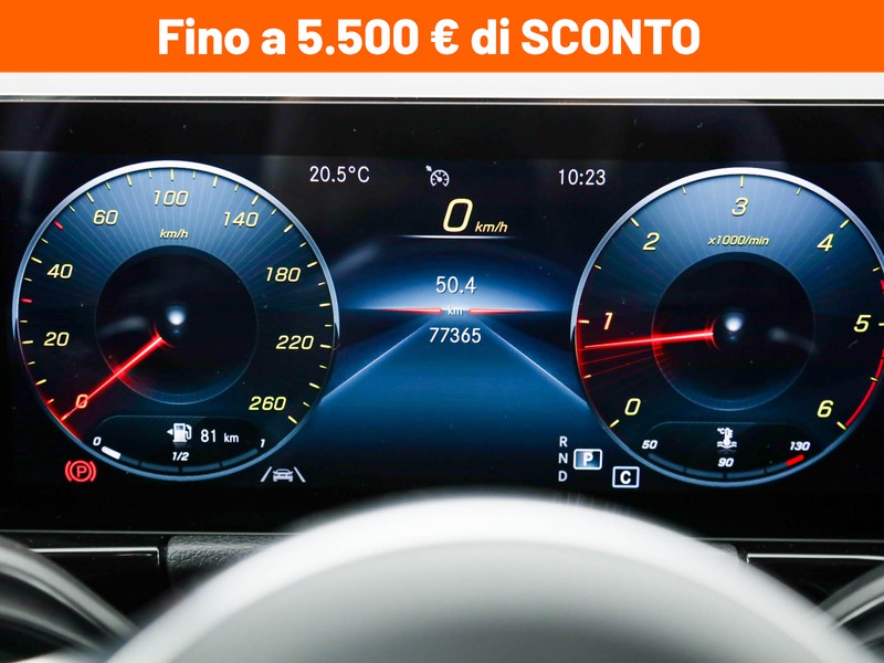 Mercedes GLA 200 d premium 4matic auto