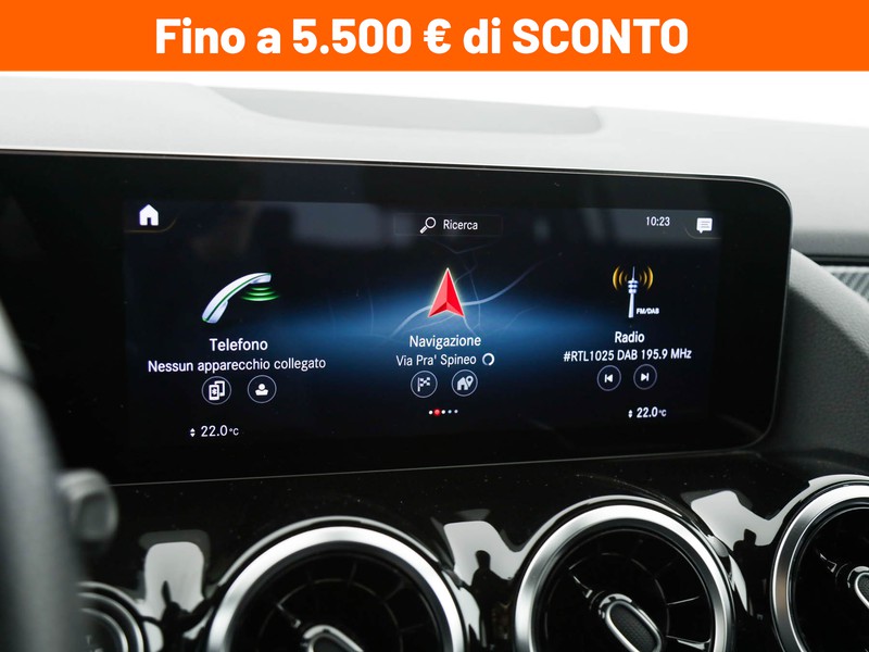 Mercedes GLA 200 d premium 4matic auto