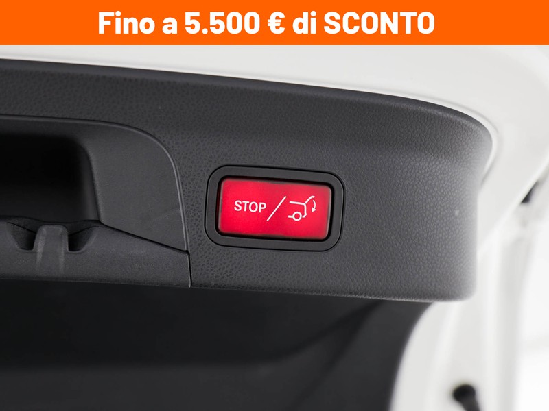 Mercedes GLC Coupè coupe 300 d premium 4matic auto diesel bianco