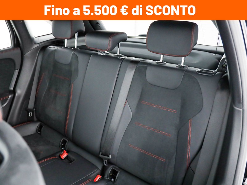 Mercedes GLA 200 d premium auto diesel nero