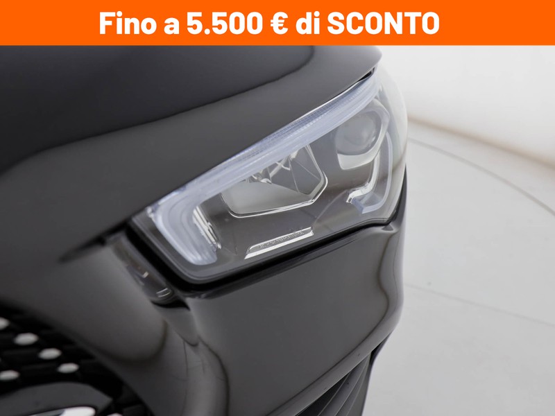 Mercedes CLA Shooting Brake  200 d premium auto diesel nero