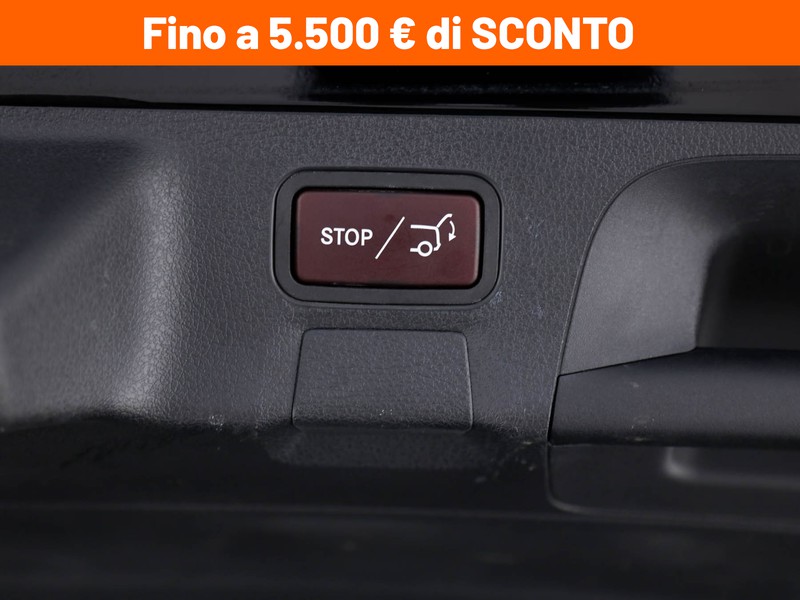 Mercedes CLA Shooting Brake  200 d premium auto diesel nero