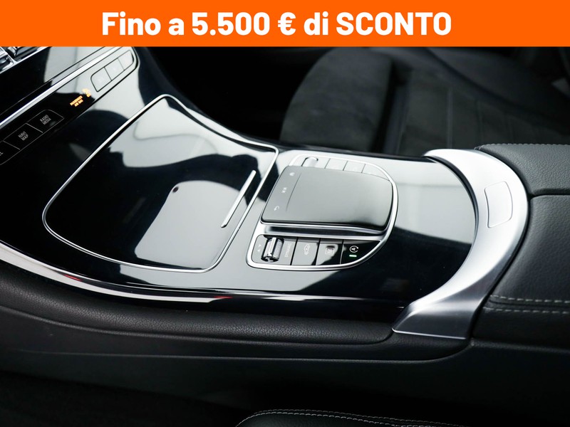 Mercedes GLC 220 d premium 4matic auto diesel grigio