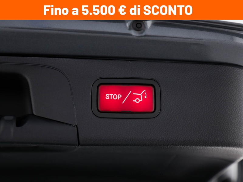 Mercedes GLC 220 d premium 4matic auto diesel grigio