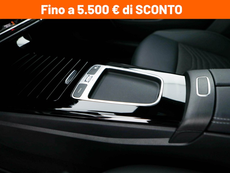 Mercedes Classe A 250 e phev progressive advanced auto ibrido bianco