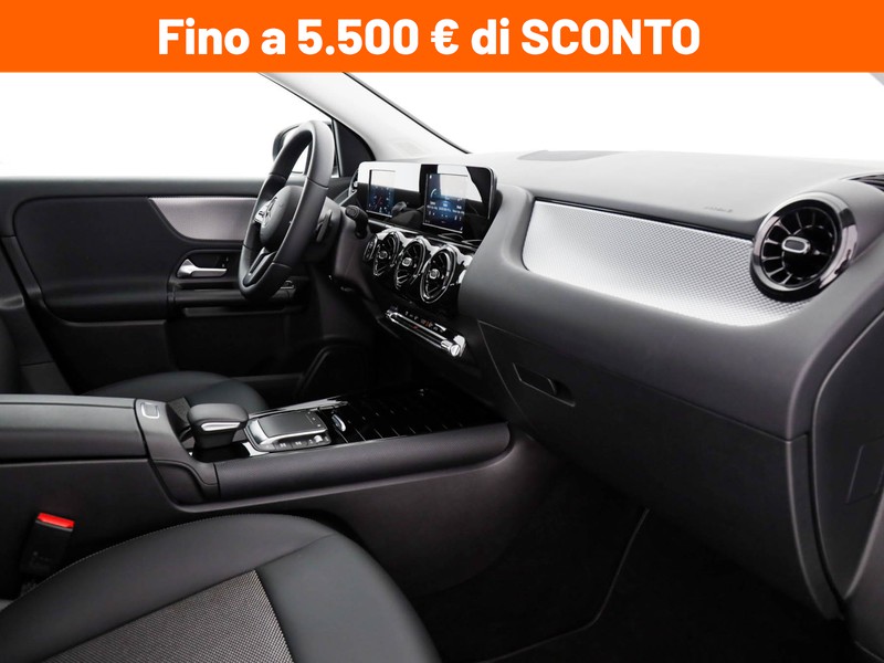 Mercedes GLA 180 d executive auto diesel nero