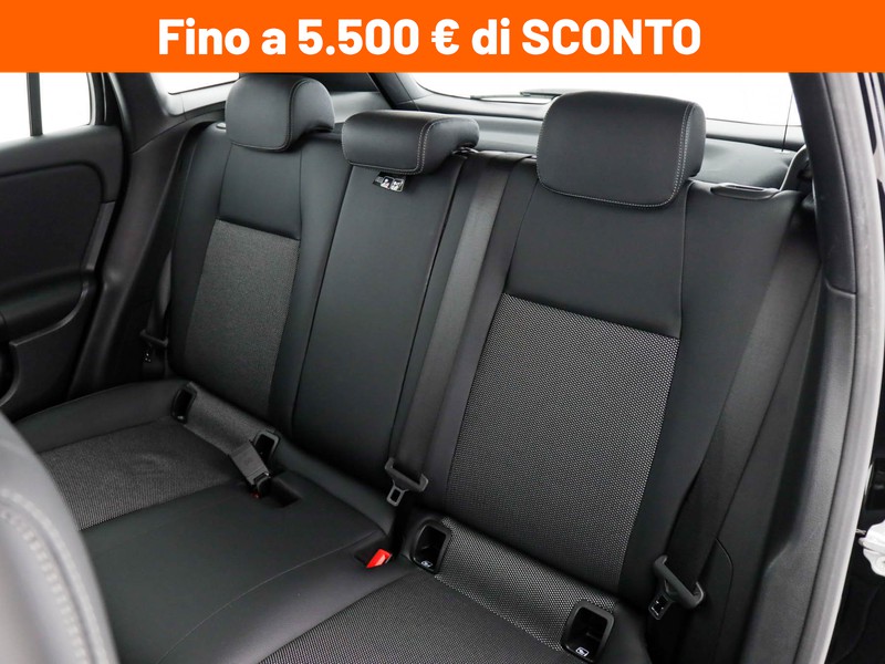 Mercedes GLA 180 d executive auto diesel nero