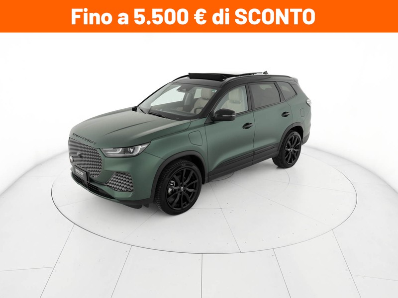 Sportequipe 8 1.5 phev auto