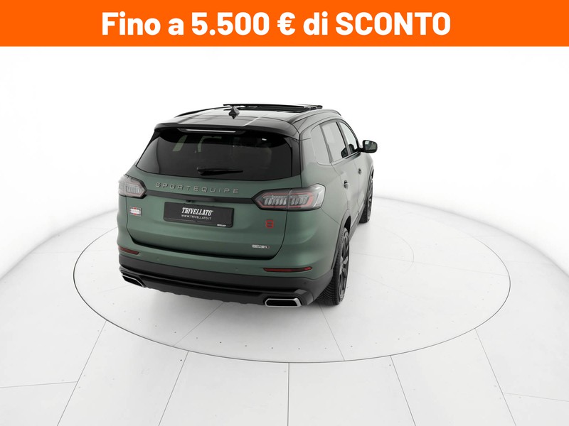 Sportequipe 8 1.5 phev auto