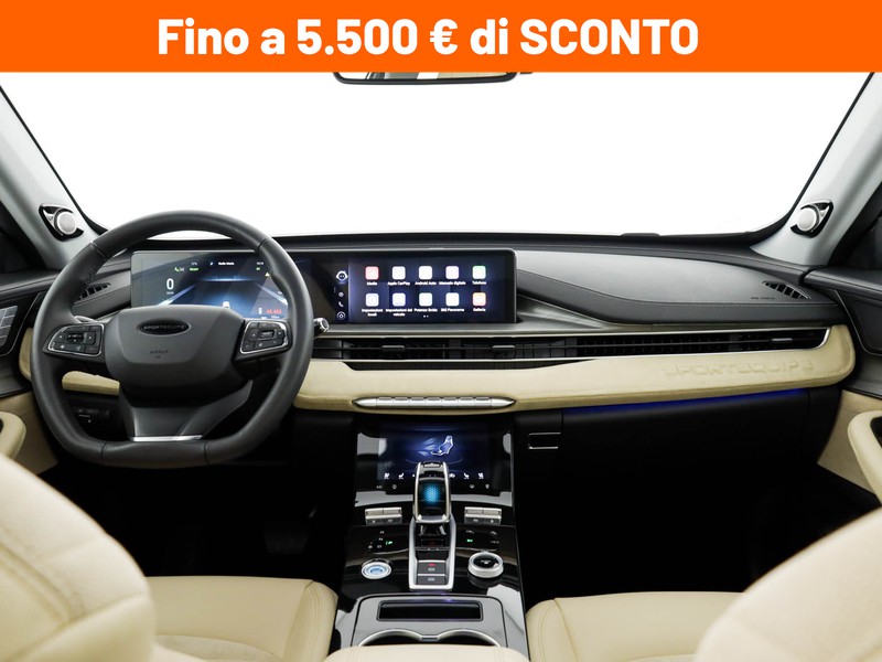 Sportequipe 8 1.5 phev auto