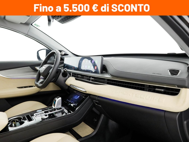 Sportequipe 8 1.5 phev auto