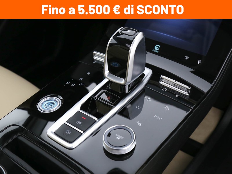 Sportequipe 8 1.5 phev auto