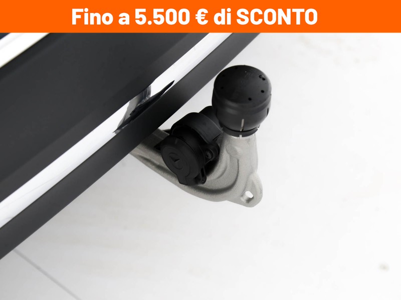 Mercedes GLA 200 d amg line advanced plus 4matic auto diesel bianco