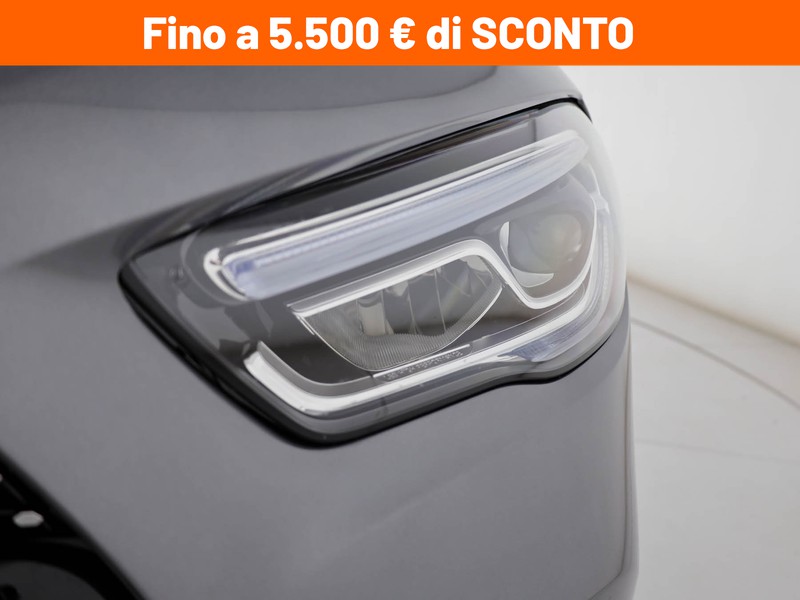 Mercedes GLA 220 d premium 4matic auto diesel grigio