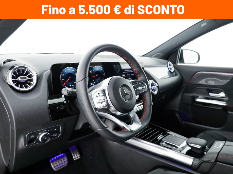 Mercedes GLA 220 d premium 4matic auto diesel grigio