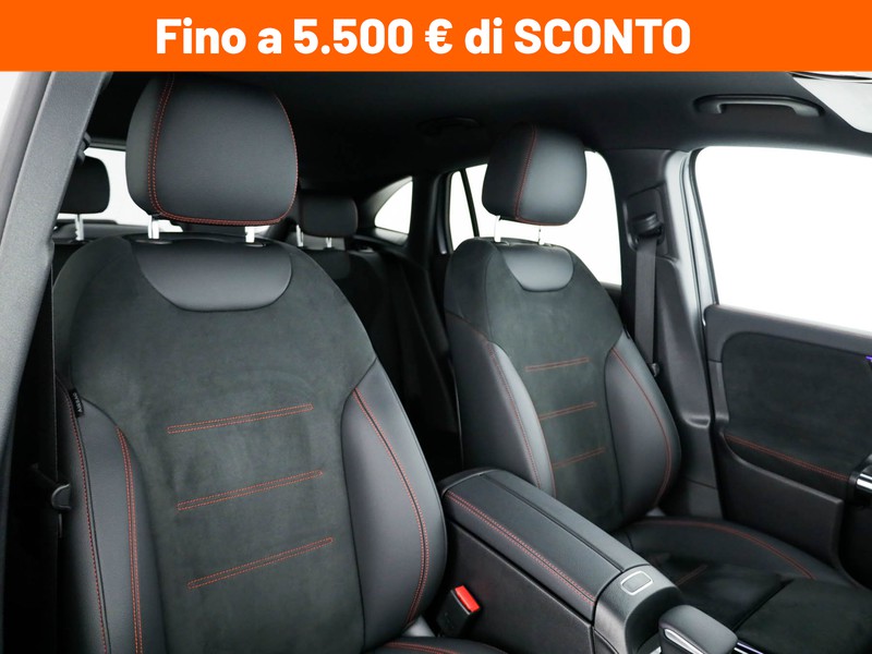 Mercedes GLA 220 d premium 4matic auto diesel grigio