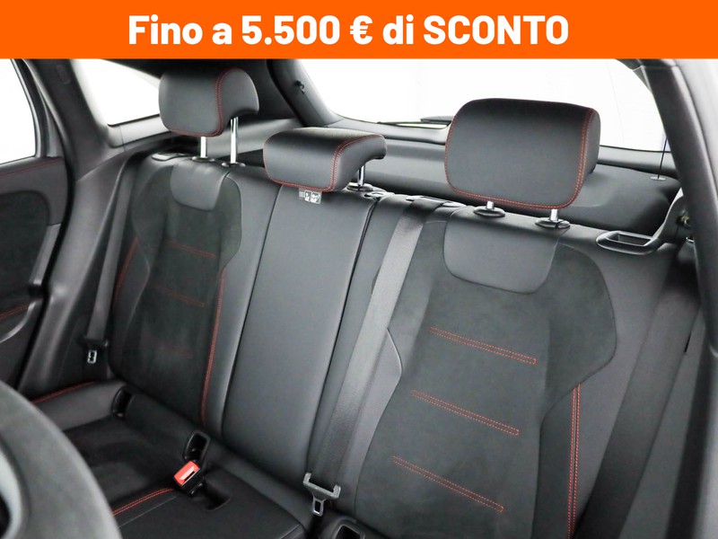 Mercedes GLA 220 d premium 4matic auto diesel grigio