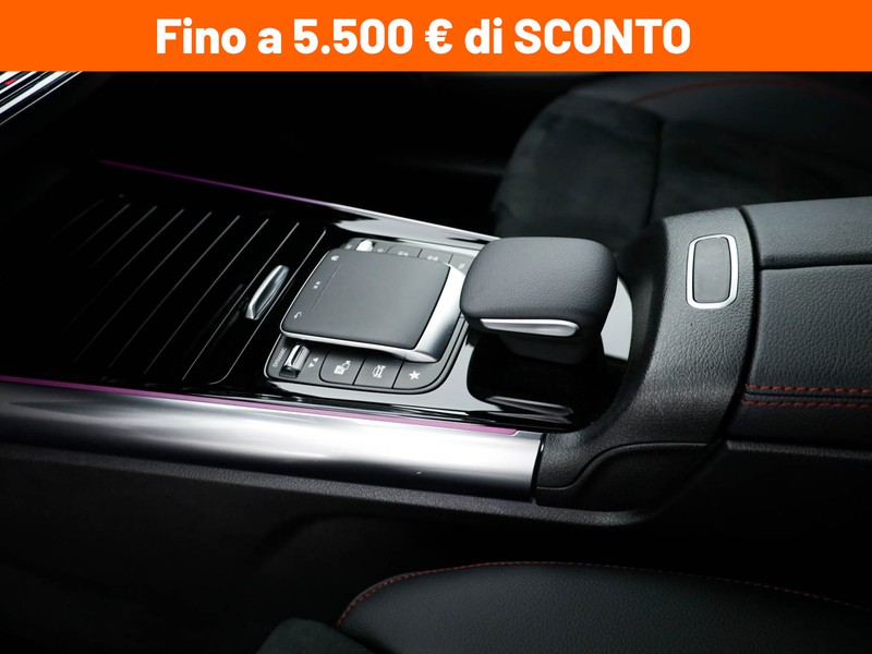 Mercedes GLA 220 d premium 4matic auto diesel grigio