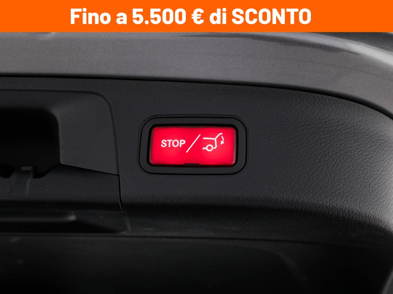 Mercedes GLA 220 d premium 4matic auto diesel grigio